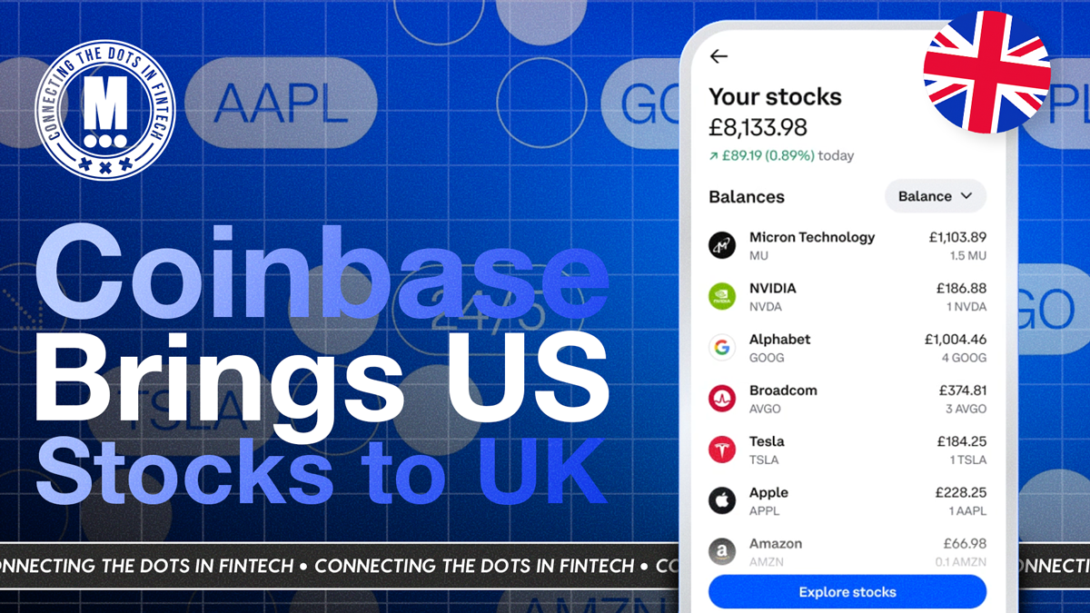 The UK's Newest Way To Buy Stocks Is A Crypto App