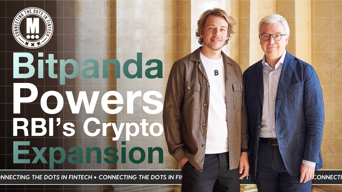 Bitpanda and Raiffeisen Are Bringing Crypto Closer to Banking