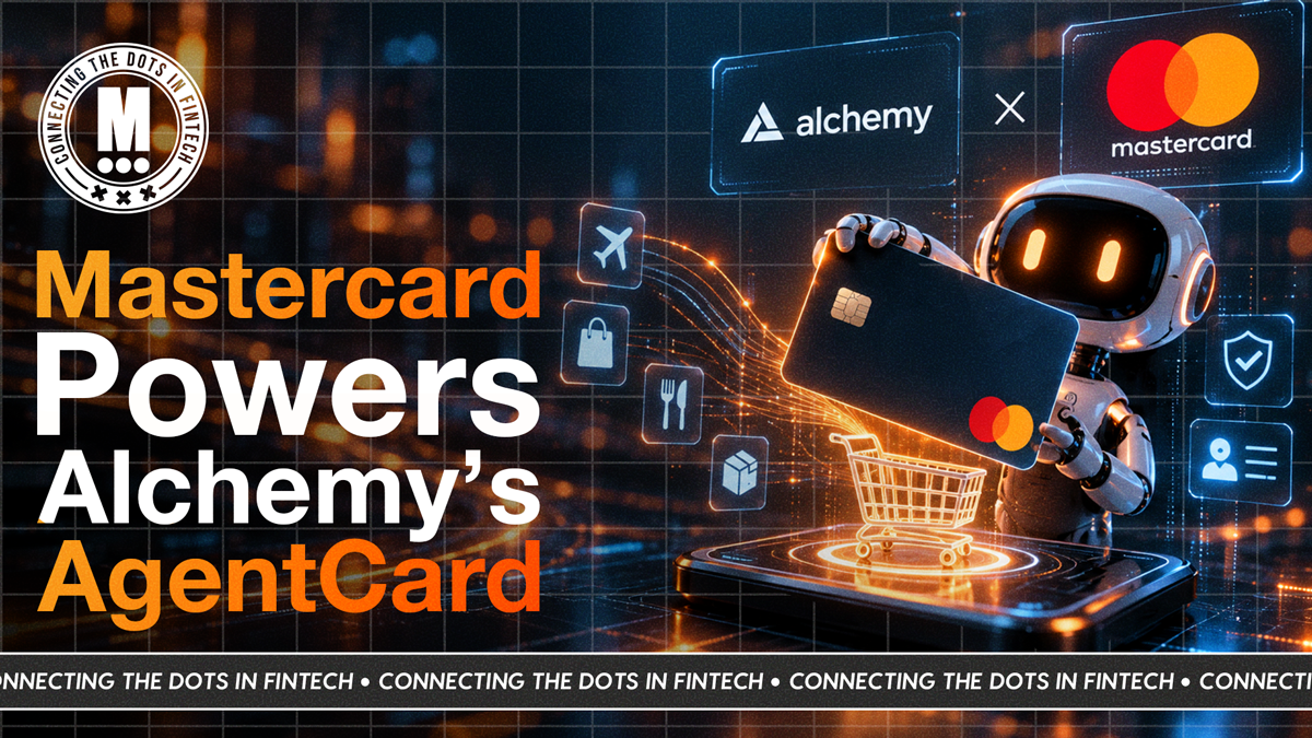 Mastercard and Alchemy Make AI Agents Payment-Ready