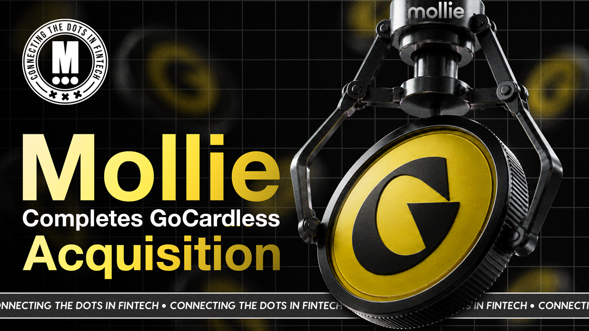 Mollie and GoCardless Join Forces to Build a European Financial Home