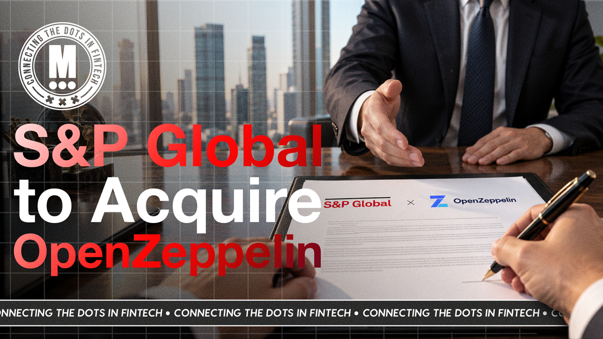 S&P Global Is Buying the Security Layer of Onchain Finance