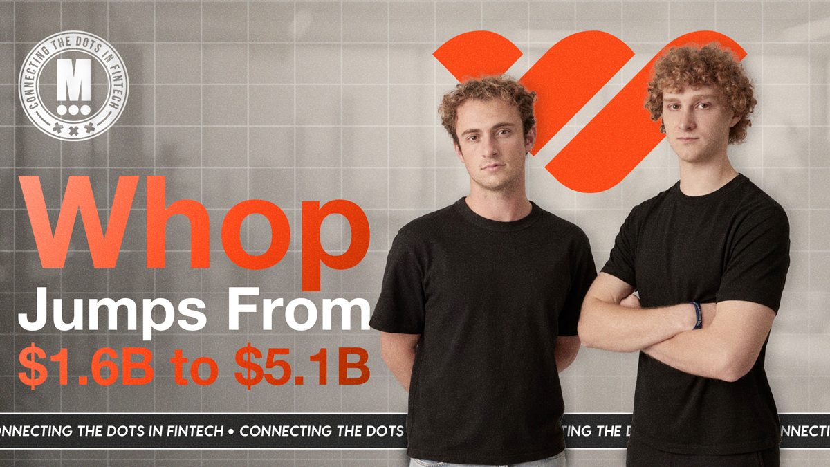 Whop raises $200M at a $5.1B valuation to build businesses in the AI Era