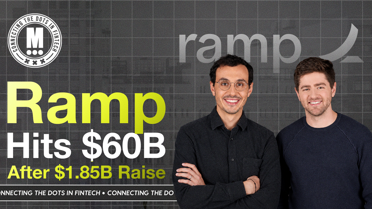 Ramp hits $60 billion as AI moves into the back office