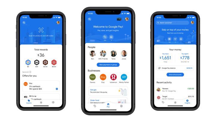 Google Pay Pilots New Buy Now Pay Later (BNPL) Options