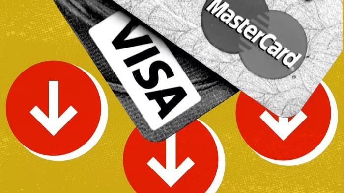 BREAKING: Visa & Mastercard Agree To Landmark Deal Saving Merchants Up To 30 Billion On Fees