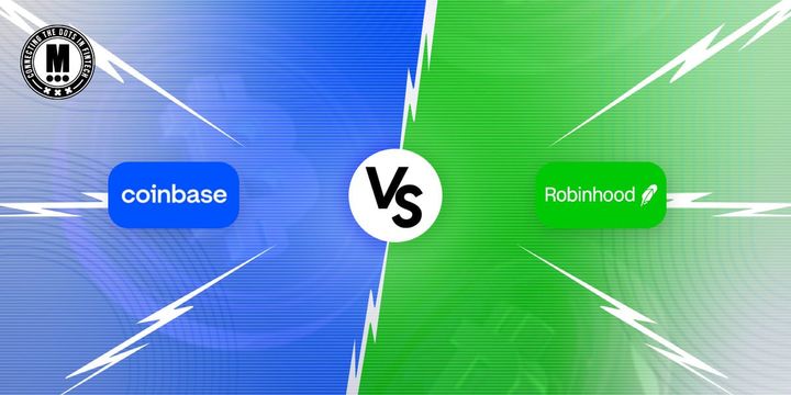 Is Robinhood a threat to Coinbase?