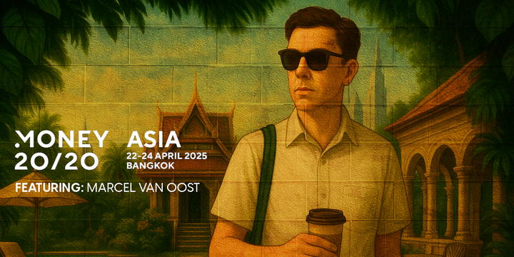 FinTech Friends in Bangkok and Dubai—Where Are You Hanging Out?