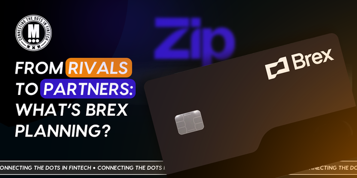 Brex and Zip Team Up to Serve the Enterprise - Even If It Means Partnering with Rivals