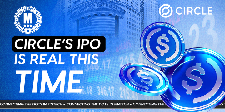 Circle Files $6.71B IPO, Dismisses Sale Rumors