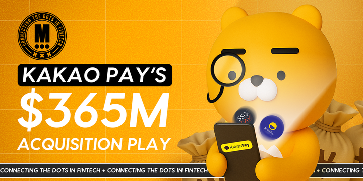 Kakao Pay to Acquire SSG Pay and Smile Pay in $365M Deal