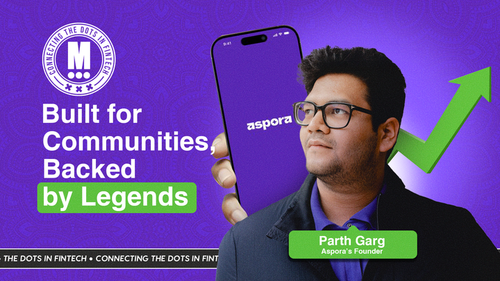 Aspora Closes Three Rounds in 9 Months, As it Reaches $93M in Total Funding