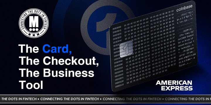 Coinbase Debuts Credit Card, Teams with Shopify, and Unveils Business Tools