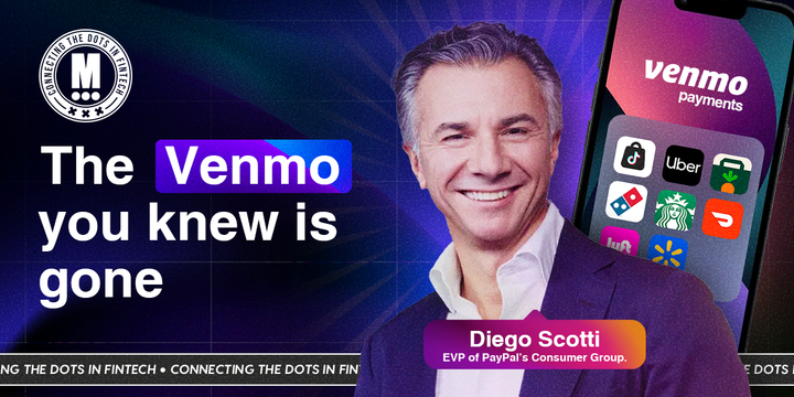 Venmo Moves Beyond Bill-Splitting, Eyes the Everyday Wallet