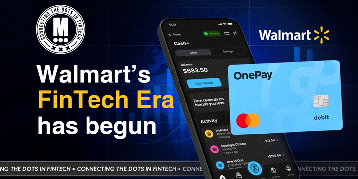 Walmart Rebuilds Card Program With Synchrony, OnePay