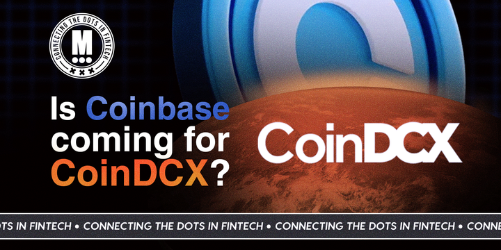 Coinbase Faces Rumors Over CoinDCX Acquisition