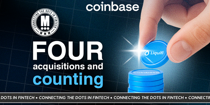 Coinbase Starts H2 Strong with Liquifi Acquisition
