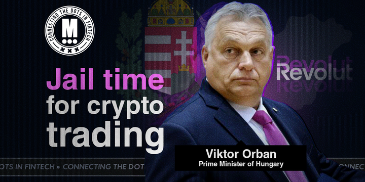 Crypto = Prison? Hungary Declares War on Crypto
