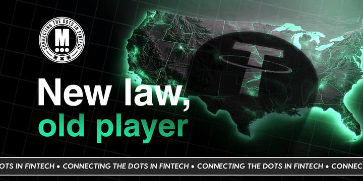 Tether’s Not Done Yet - And Now It Wants Wall Street