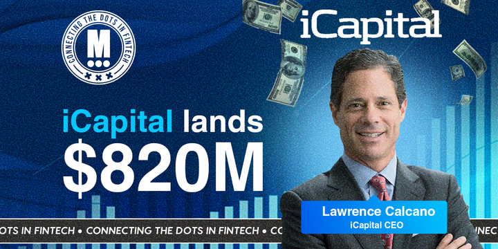 $820M Boost: iCapital Bets Big on Alts Investment