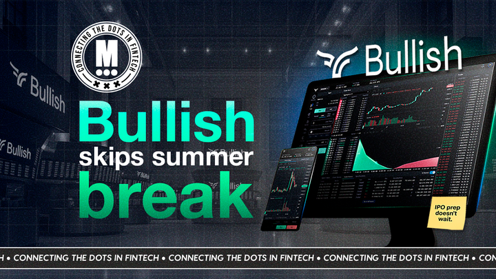 Bullish Files to Go Public at $4.23 Billion