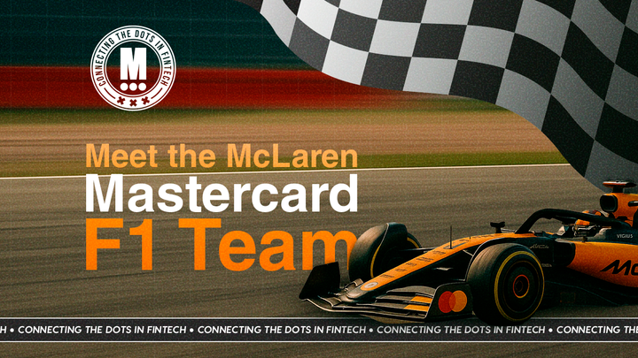 Mastercard Joins McLaren in $100M F1 Deal
