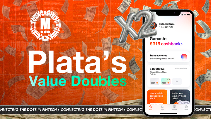 Plata Shoots for $3.3B Valuation