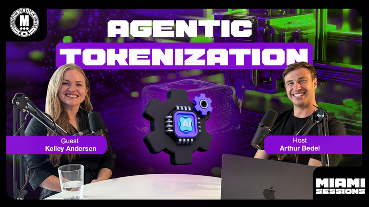 The Connecting the Dots in FinTech Podcast is LIVE!