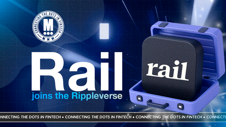 Ripple Acquires Stablecoin Platform Rail, Crosses $3B in M&A