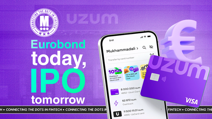 Uzum Plans $300M Eurobond and IPO