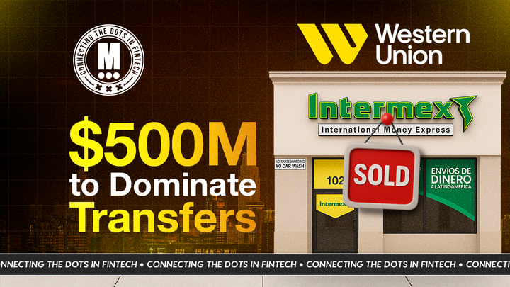 Western Union to Buy Intermex for $500 Million