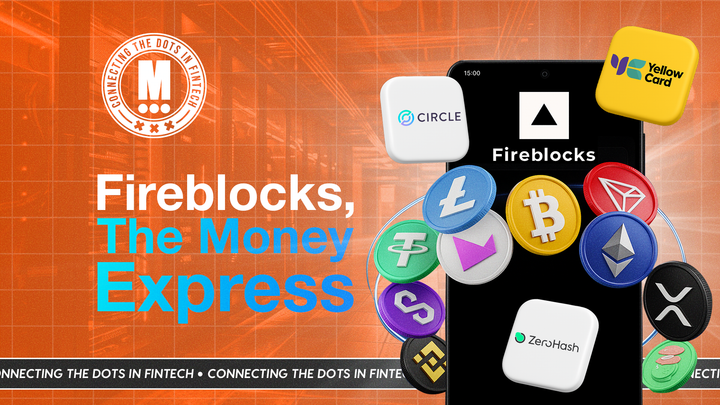 Fireblocks Joins Stablecoin Payment Race
