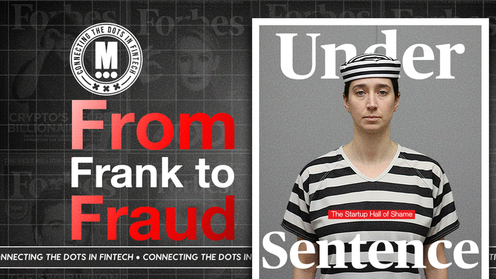 From Forbes 30 Under 30 to 7 Years in Prison