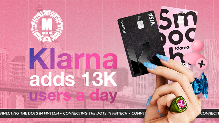 Klarna Hits 1M U.S. 🇺🇸 Klarna Card Sign-Ups in Just 11 Weeks