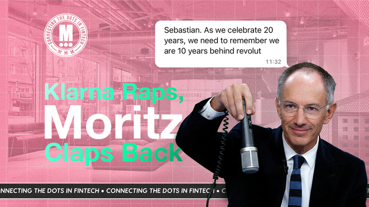 🎤 Klarna Chairman Drops the Mic: “10 Years Behind Revolut”