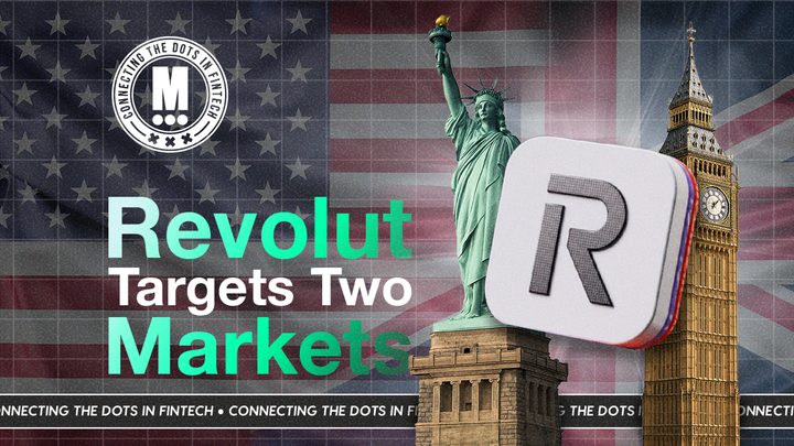 🚨 Revolut Eyes $75B Dual Listing in London + New York