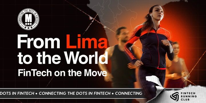 Global FinTech, Global Runs: Peru Today, Denmark Next Week