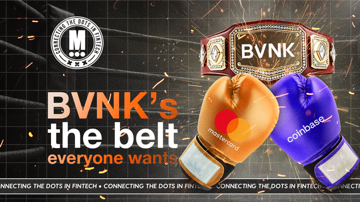 Mastercard and Coinbase Face Off in FinTech’s Biggest Stablecoin Deal Yet