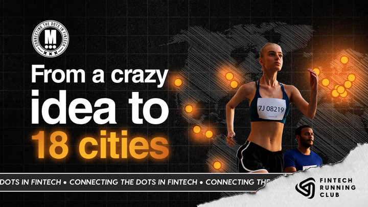 NAO Launches in Amsterdam 🚀 + FinTech Running Club Keeps Growing