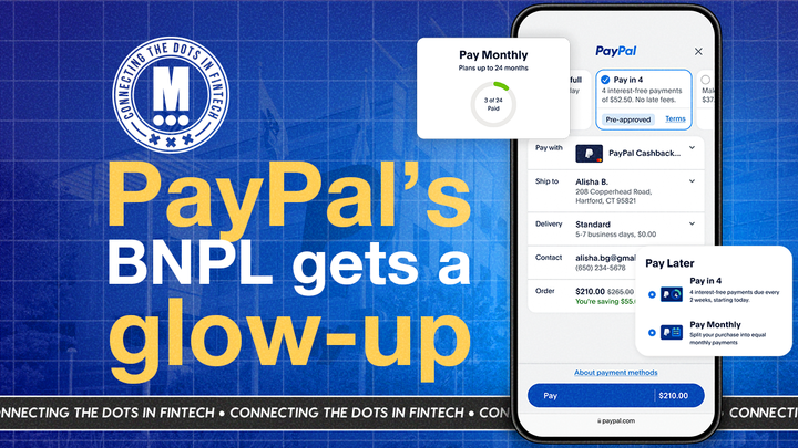 PayPal Supercharges BNPL With 5% Cash Back