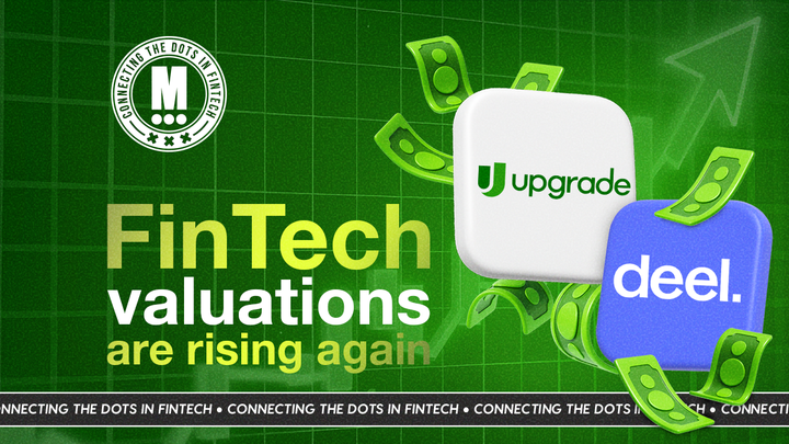 💸 Deel Hits $17.3B & Upgrade Climbs to $7.3B