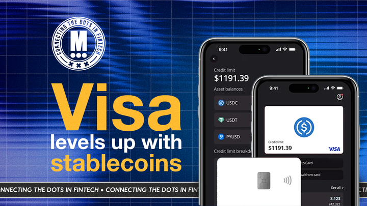Visa Goes Deeper Into Stablecoins as Q4 Results Beat Expectations