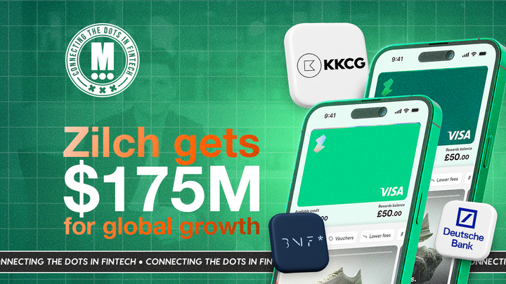 Zilch Raises Over $175 Million to Accelerate Growth