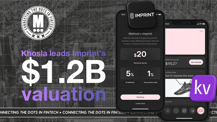 Imprint Hits $1.2B Unicorn Valuation After Khosla-Led $150M Round