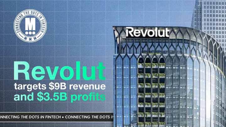 Revolut Targets $9B Revenue and  $3.5B Profit for 2026... as IPO Plans Drift Further Out