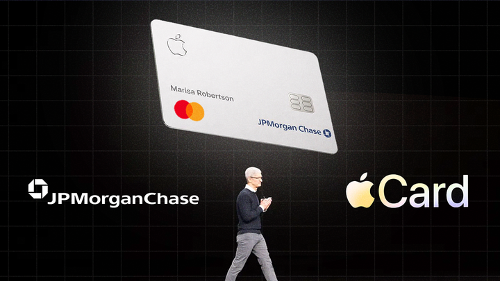 Apple Taps JPMorgan to Replace Goldman Sachs on Apple Card... as Mastercard Remains