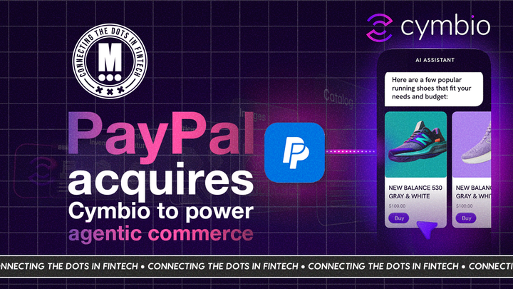 PayPal Moves Fast Into AI Commerce with Cymbio Acquisition