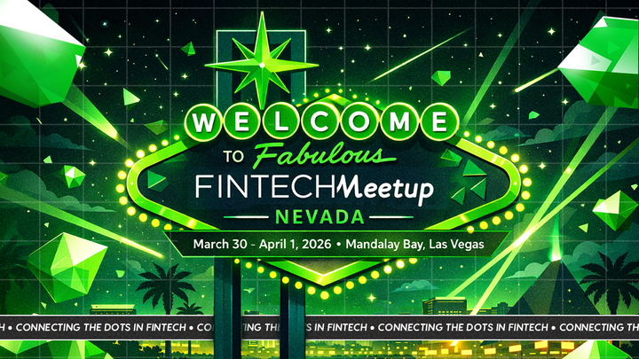 See You in Vegas for FinTech Meetup: Where Real FinTech Conversations Happen!