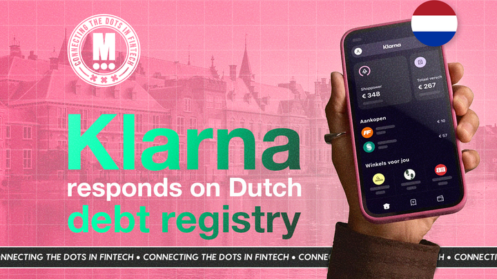 EXCLUSIVE: Klarna Breaks Silence on Dutch Debt Collection Registry