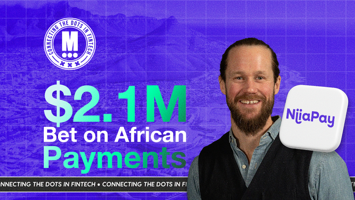 NjiaPay Raises $2.1M As Amsterdam’s FinTech Momentum Continues