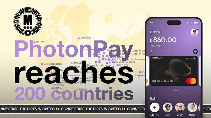 PhotonPay Expands Global Payout Network